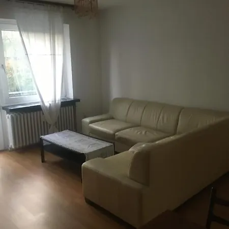 In Duisburg-rheinhausen Gæstehus