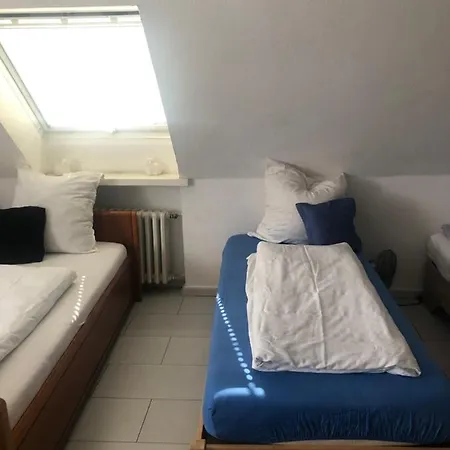 Guest house In Duisburg-rheinhausen Duisburg