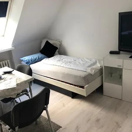 In Duisburg-rheinhausen