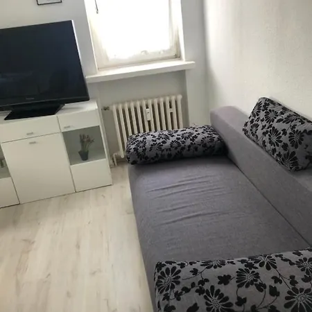 In Duisburg-rheinhausen Duisburg