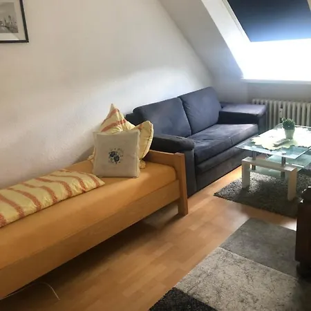 Gæstehus In Duisburg-rheinhausen Duisburg