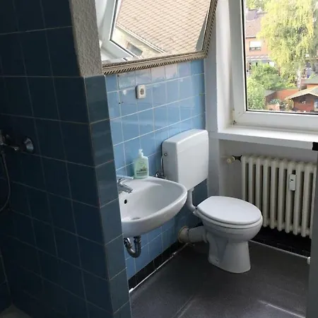 In Duisburg-rheinhausen Gæstehus Duisburg