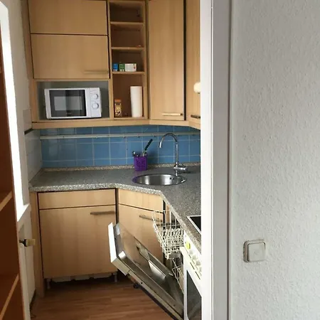 Gæstehus In Duisburg-rheinhausen
